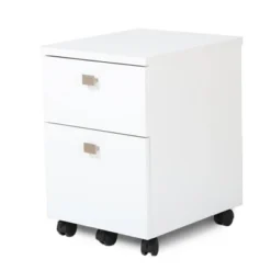Interface 2 Drawer Mobile File Cabinet - South Shore -Furniture Store GUEST 263a2373 4ed3 4126 a499 6e5c472f883d