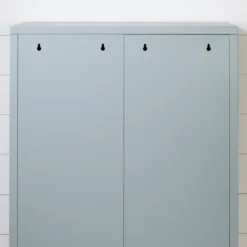 Crea Metal 2 Door Accent Cabinet - South Shore -Furniture Store GUEST 26b5f821 2c56 4909 88d3 b5a9f162b80d