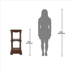 Design Toscano The Lord Pimlicoe Etagere 9 Design Toscano The Lord Pimlicoe Etagere -Furniture Store GUEST 274b48f8 76ec 445b 8194 d653091e8806