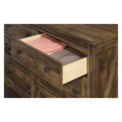 Brookside 4 Drawer Dresser Rustic - Room & Joy 11 Brookside 4 Drawer Dresser Rustic - Room & Joy -Furniture Store GUEST 2768dd8b 2d62 48db 872a 3dd403b447d3