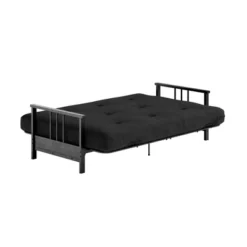 Full Anders Metal Arm Futon With 6" Microfiber Mattress - Room & Joy 21 Full Anders Metal Arm Futon With 6" Microfiber Mattress - Room & Joy -Furniture Store GUEST 27a791e4 8530 4b8d bfc5 38484eec41e9