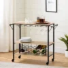 Munich Bar Cart With Wine Rack - South Shore -Furniture Store GUEST 28757937 640f 477f ba9b e4e85c82b1db