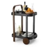 Bellwood Bar/Serving Cart - Umbra 2 Bellwood Bar/Serving Cart - Umbra -Furniture Store GUEST 29291a73 936a 4171 80ee 9bc245fbc931