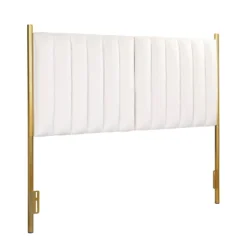 Queen Chloe Contemporary And Glam Headboard - LumiSource -Furniture Store GUEST 2a793fa7 9c37 41cd ad44 c037412fdefb