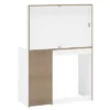 Linden Vanity With Mirror White - Polifurniture -Furniture Store GUEST 2a9fa48c 0c37 4cf2 a222 af60f8c671ea