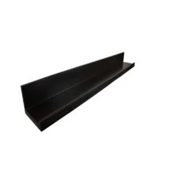 36" Picture Ledge Wall Shelf Black - Inplace -Furniture Store GUEST 2aca354c 5f7c 4ce4 8200 6f5e2404c125