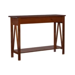 Titian Console Table - Linon -Furniture Store GUEST 2c578f44 7fd3 4204 b69a 1b6c194681be