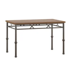 5pc Keegan Dining Set Brown - Inspire Q 28 5pc Keegan Dining Set Brown - Inspire Q -Furniture Store GUEST 2cc19d2b 11cc 4ebe bc4e 67755cc0ab39