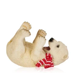 True Cheery Cub Polyresin Wine Bottle Holder Set Of 1, White, Holds 1 Standard Wine Bottle -Furniture Store GUEST 2cd265d6 9723 441e 82f9 9cd3abe4b62e