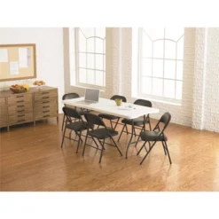 4pk Vinyl Folding Chair - Room & Joy -Furniture Store GUEST 2dec49a8 5022 4f3b a538 eebcd890928e