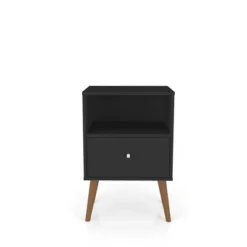 Liberty 1.0 Mid Century Modern Nightstand - Manhattan Comfort 21 Liberty 1.0 Mid Century Modern Nightstand - Manhattan Comfort -Furniture Store GUEST 2e1d9630 09ff 4a16 bc4b 7d75e4fb5af4