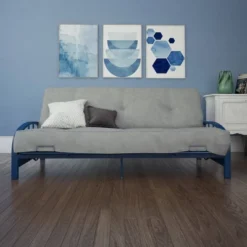 Full Ana Futon Frame - Room & Joy -Furniture Store GUEST 2e8946df 5b23 4c38 a942 29c68b999946