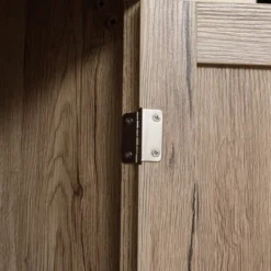 HOMCOM 72" Freestanding 4-Door Kitchen Pantry, Storage Cabinet Organizer With 4-Tiers, And Adjustable Shelves, Natural 10 HOMCOM 72" Freestanding 4-Door Kitchen Pantry, Storage Cabinet Organizer With 4-Tiers, And Adjustable Shelves, Natural -Furniture Store GUEST 2e912c59 ea7e 4c53 9bd3 9392274a673d