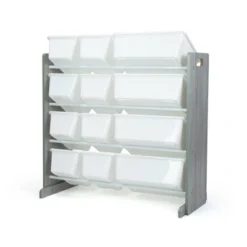 Toy Storage Organizer With Storage Bins Gray - Humble Crew -Furniture Store GUEST 300bc1c2 953e 4278 a0c9 5827c3687377