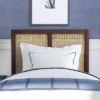 Serena Wood And Cane Panel Headboard - Hillsdale Furniture -Furniture Store GUEST 30141578 5aa9 4323 81f9 6e2b9fb907a1
