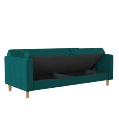 Liberty Futon With Storage - CosmoLiving By Cosmopolitan -Furniture Store GUEST 3022d0d9 5689 4af0 960c 4ae31330ca50