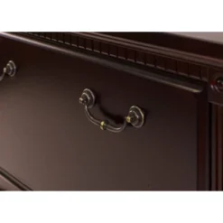 Huntington Club Two Drawer File Cabinet Cherry - Martin Furniture -Furniture Store GUEST 311f0e75 1203 412b bfe8 000fc1a3e84a