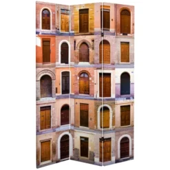 6ft Tall Double Sided 3-Panel Room Divider - Oriental Furniture 8 6ft Tall Double Sided 3-Panel Room Divider - Oriental Furniture -Furniture Store GUEST 31c73c47 c8fb 462f aa91 cfd3eb8af0c9