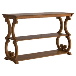 Ravenswood Carved Detail Console Table - Inspire Q® -Furniture Store GUEST 348d6fe8 0637 476b 9171 d8771ec8e012