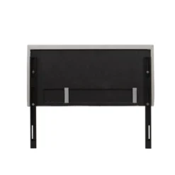 Rebecca Quilted Upholstered Headboard Gray - Ink+Ivy -Furniture Store GUEST 349a1005 e63c 4bea a6f7 dbed37254dae