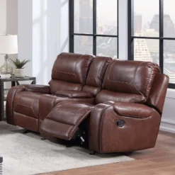 Keily Manual Glider Recliner Loveseat - Steve Silver Co. 16 Keily Manual Glider Recliner Loveseat - Steve Silver Co. -Furniture Store GUEST 362fd661 6f0f 480e bc83 a8e509b7a94f