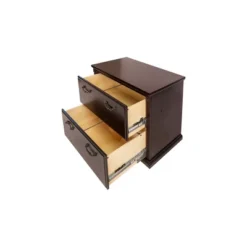 Huntington Club Two Drawer File Cabinet Cherry - Martin Furniture -Furniture Store GUEST 36c162fa 4b0c 4057 98c2 6e91bff62fc9