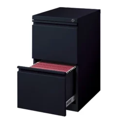 20" Deep 2-Drawer Pedestal File Cabinet - Hirsh 8 20" Deep 2-Drawer Pedestal File Cabinet - Hirsh -Furniture Store GUEST 36e93d24 8bf8 4138 b0a0 b67014220bd5