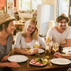 Hastings Home 25-Bottle Holder Freestanding Wine Rack With Tabletop, Brown -Furniture Store GUEST 379da140 a99f 4843 a7b1 ef9999229ae1