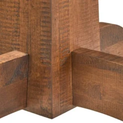 Athens Round Dining Table Walnut - Lifestorey -Furniture Store GUEST 383d92b0 b85c 4e67 93e9 e2ad33033bf7