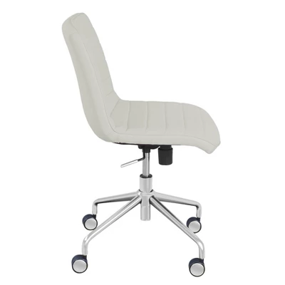 Adelaide Task Chair - Adore Décor 4 Adelaide Task Chair - Adore Décor - Image 2