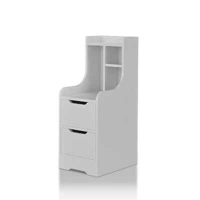 Clumsen Multi Storage Night Stand - MiBasics 11 Clumsen Multi Storage Night Stand - MiBasics - Image 9