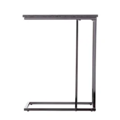 Sepree Expandable C-Table Black/Gray - Aiden Lane -Furniture Store GUEST 3a8f7b4b 9840 42db 96d5 7a59e1bbd8de