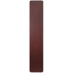 Flash Furniture 8-Foot Mahogany Melamine Laminate Folding Training Table -Furniture Store GUEST 3aec8460 91bc 40cc bcf6 cae2ef688bae
