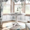 Kennegad Round Dining Table White - HOMES: Inside + Out 2 Kennegad Round Dining Table White - HOMES: Inside + Out -Furniture Store GUEST 3c7928b3 0f1f 4250 b475 159bad6f1d76