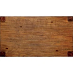 Arsenio Sturdy Wooden Dining Table Dark Oak - HOMES: Inside + Out 5 Arsenio Sturdy Wooden Dining Table Dark Oak - HOMES: Inside + Out -Furniture Store GUEST 3eef4e81 41fb 44ef 864f d79fd4e48621