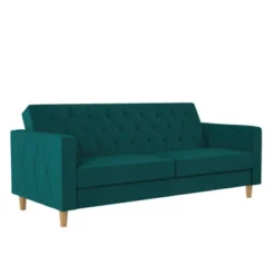 Liberty Futon With Storage - CosmoLiving By Cosmopolitan -Furniture Store GUEST 41986227 8fa3 45d8 8f8b 47949f5f0305
