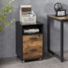 Yaheetech 2-Drawer And 1-Open Shelf Mobile Letter Size Rolling File Cabinet For Home And Office -Furniture Store GUEST 41ffaeb7 39ca 4330 9c05 d897ec1adc94