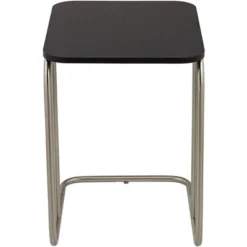 55 Downing Street Modern Dark Oak Brushed Nickel Rectangular Accent Side End Table 20" X 15 1/2" Gray For Living Room Home House 14 55 Downing Street Modern Dark Oak Brushed Nickel Rectangular Accent Side End Table 20" X 15 1/2" Gray For Living Room Home House -Furniture Store GUEST 4231f568 b40a 4d81 bdd7 dd93d262ad89