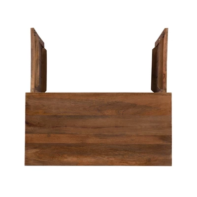 Mercada Cabinet Brown - Powell Company 10 Mercada Cabinet Brown - Powell Company - Image 8