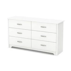 Fusion 6 Drawer Double Dresser - South Shore -Furniture Store GUEST 42b949f1 ee7c 4c72 92cd 3754818efe2a