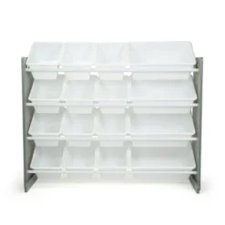 Toy Storage Organizer With Storage Bins Gray - Humble Crew -Furniture Store GUEST 42c2c11b 7dcf 4cfb b78e 45c63fb0055b