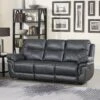 Isabella Upholstered Recliner Sofa - Steve Silver Co. -Furniture Store GUEST 435044cb 71a9 43b9 b8c6 2fc6d10cfe48