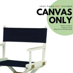 Director's Chair Replacement Canvas Gold - Flora Home 10 Director's Chair Replacement Canvas Gold - Flora Home -Furniture Store GUEST 44208366 6ce3 4688 b17e 0787158dd7fa