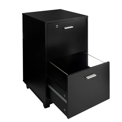 2-Drawer File Cabinet With Lock 9 2-Drawer File Cabinet With Lock - Image 7