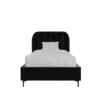 Cara Velvet Upholstered Bed - Room & Joy -Furniture Store GUEST 452ea2e0 c17a 4cfa 8f3e 2279d818e751