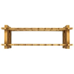 Oceanstar 18-Bottle Stackable Wine Rack 9 Oceanstar 18-Bottle Stackable Wine Rack -Furniture Store GUEST 46051340 fa71 4ca3 b094 021470085fc2