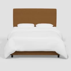 Kelsey Bed In Textured Linen - Threshold™