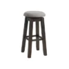 2pc 30" Steele Swivel Barstool Set Smokey Walnut - Picket House Furnishings 2 2pc 30" Steele Swivel Barstool Set Smokey Walnut - Picket House Furnishings -Furniture Store GUEST 497adce6 ba92 45e6 8b0d 09a7a9234fe9