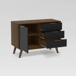 Seville Compact Sideboard - Chique