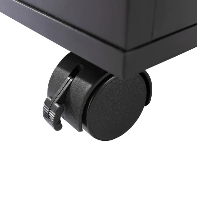 2-Drawer File Cabinet With Lock 10 2-Drawer File Cabinet With Lock - Image 8